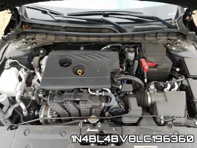 1N4BL4BV8LC196360 фото 8