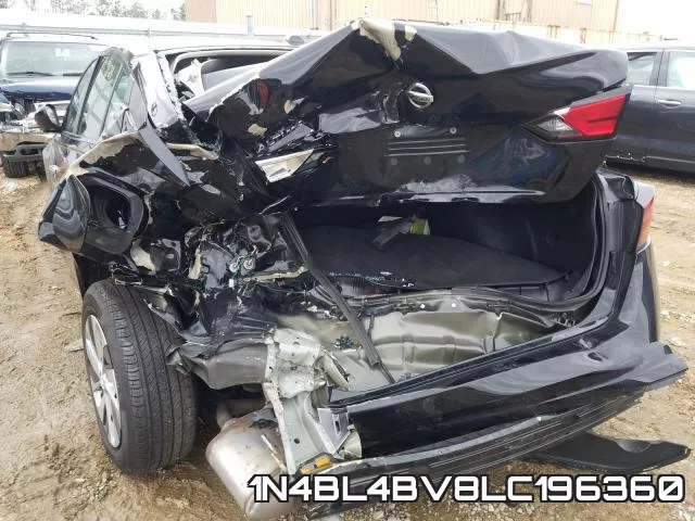 1N4BL4BV8LC196360 фото 10