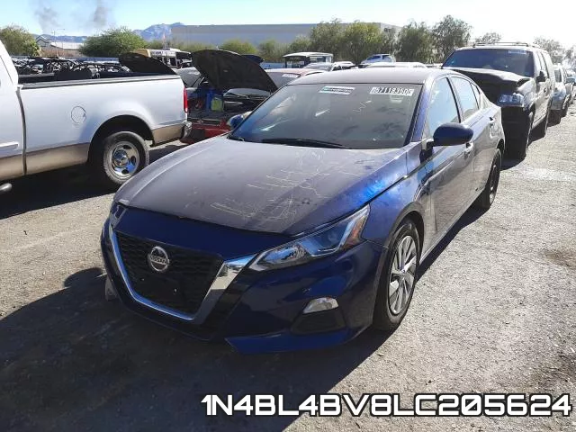 1N4BL4BV8LC205624 фото 3