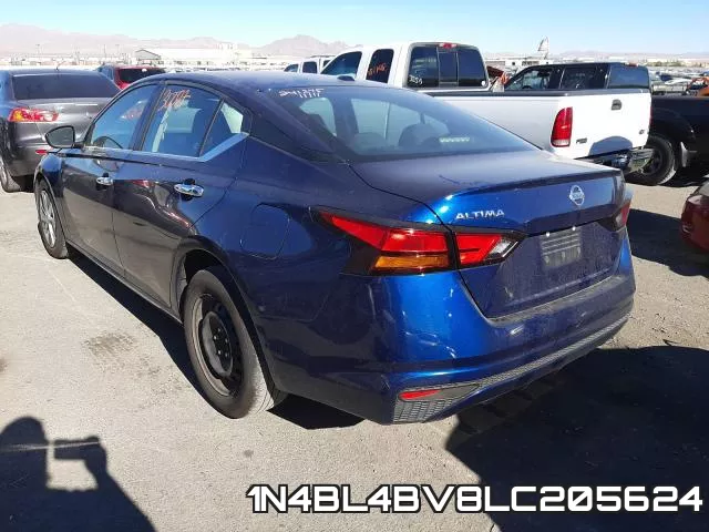 1N4BL4BV8LC205624 фото 4