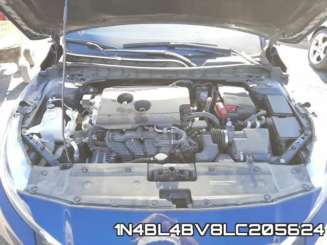 1N4BL4BV8LC205624 фото 8