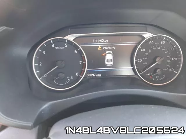 1N4BL4BV8LC205624 фото 9