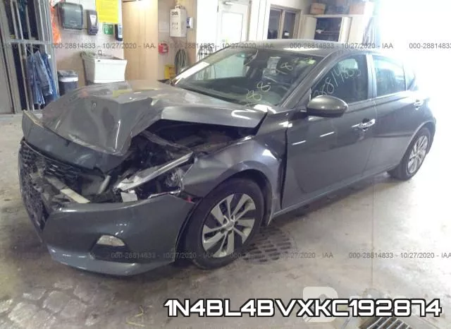 1N4BL4BVXKC192874 фото 3
