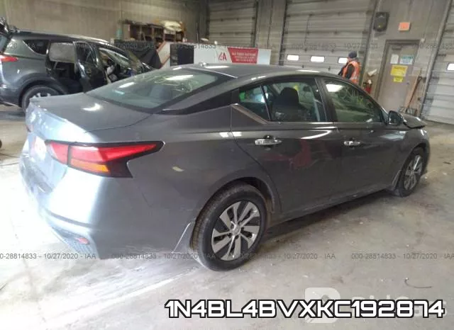 1N4BL4BVXKC192874 фото 4