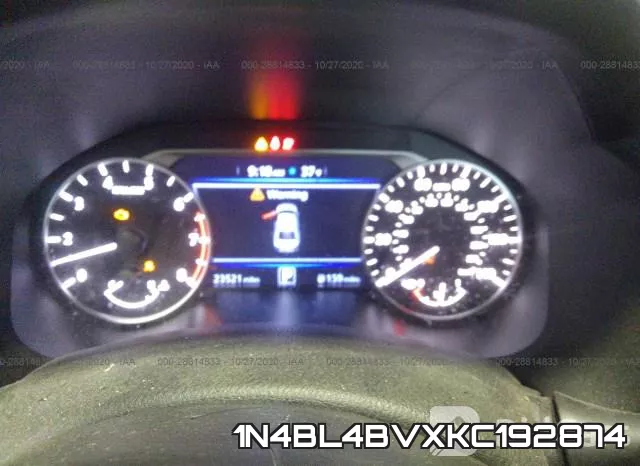 1N4BL4BVXKC192874 фото 7