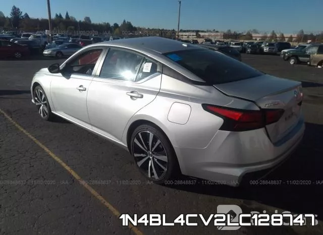 1N4BL4CV2LC128747 фото 4