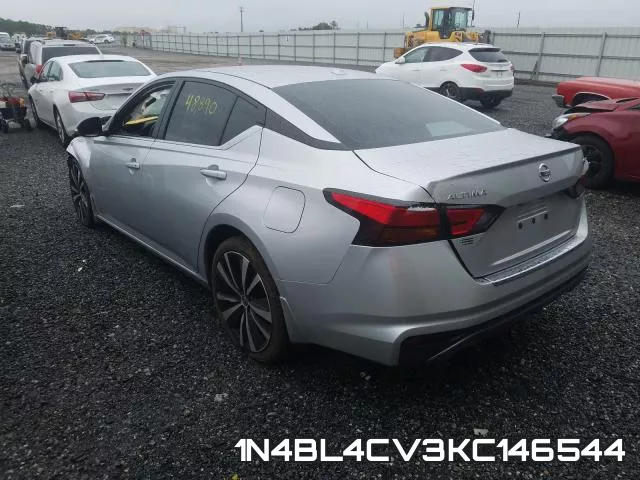 1N4BL4CV3KC146544 фото 4