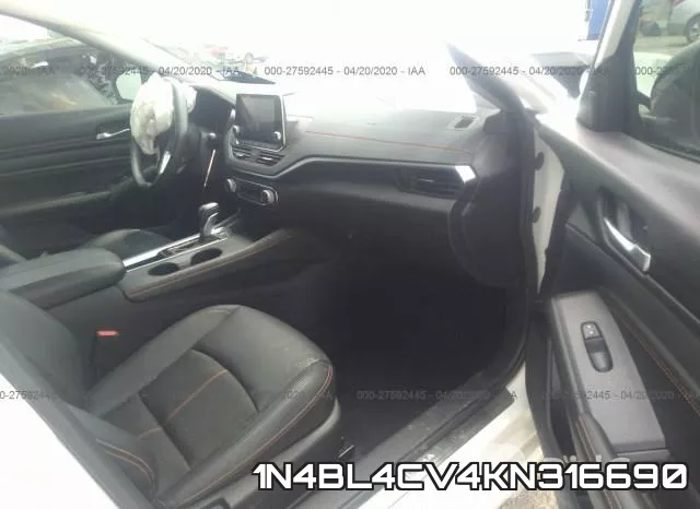 1N4BL4CV4KN316690 фото 6
