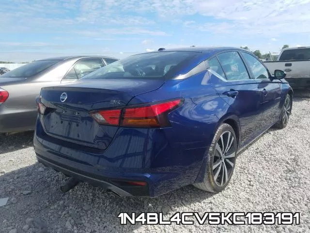 1N4BL4CV5KC183191 фото 4