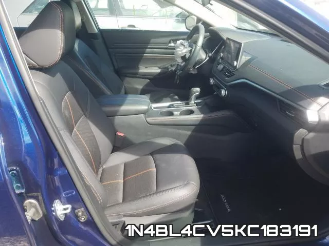 1N4BL4CV5KC183191 фото 5
