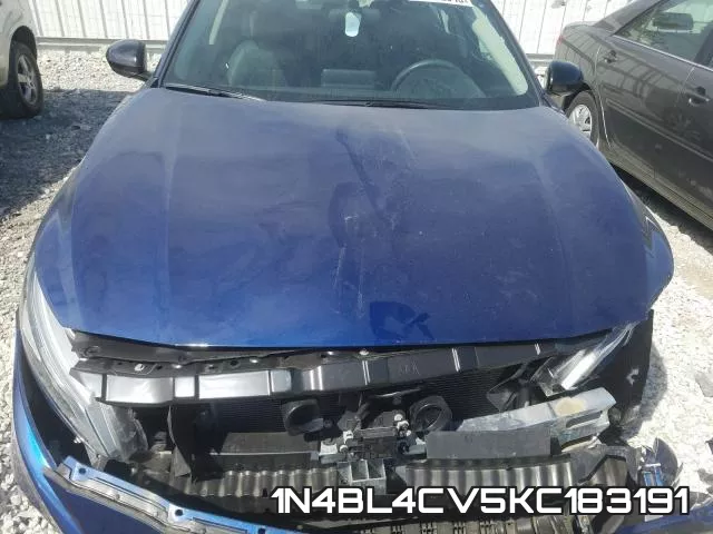 1N4BL4CV5KC183191 фото 7