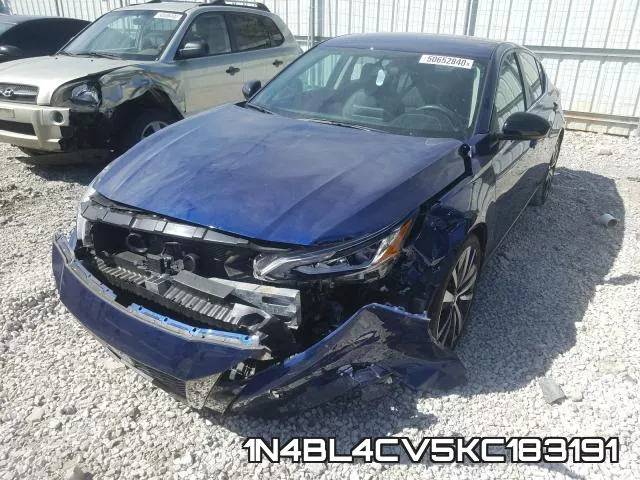 1N4BL4CV5KC183191 фото 9