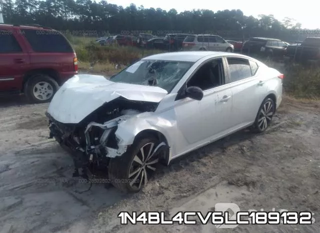 1N4BL4CV6LC189132 фото 3