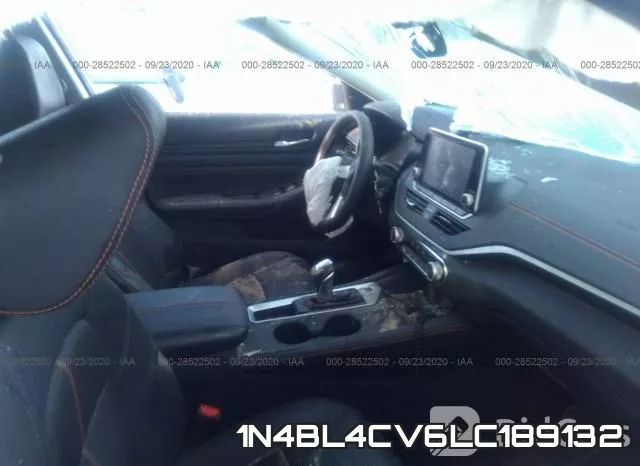1N4BL4CV6LC189132 фото 6