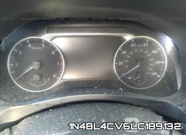 1N4BL4CV6LC189132 фото 8