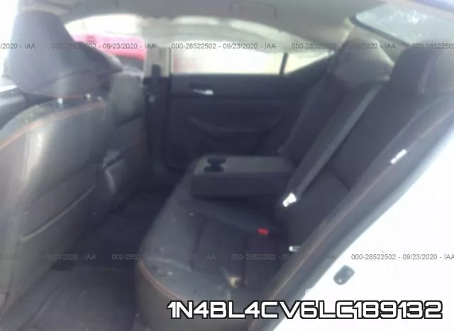 1N4BL4CV6LC189132 фото 9