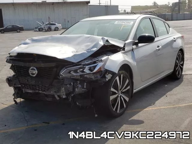1N4BL4CV9KC224972 фото 3