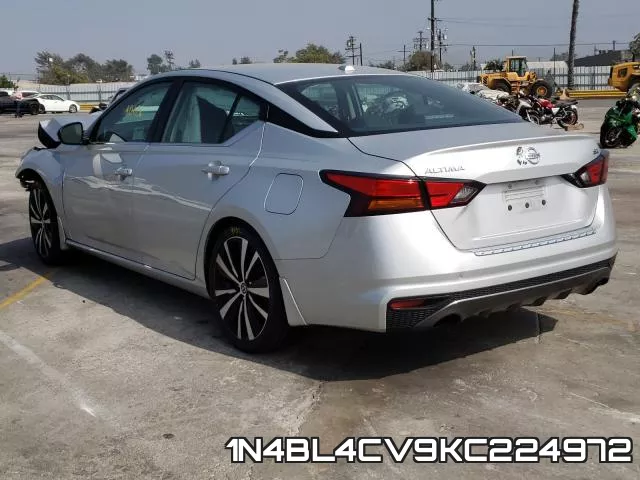 1N4BL4CV9KC224972 фото 4