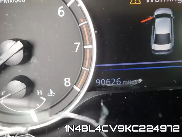 1N4BL4CV9KC224972 фото 9