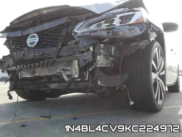 1N4BL4CV9KC224972 фото 10