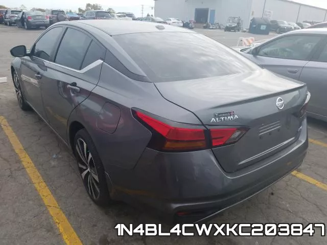 1N4BL4CWXKC203847 фото 3