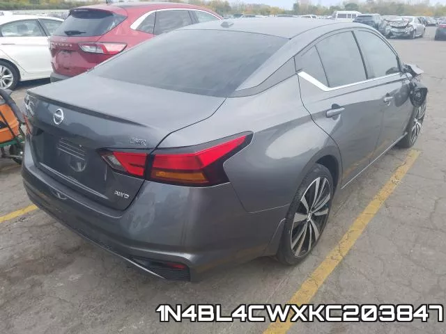 1N4BL4CWXKC203847 фото 4
