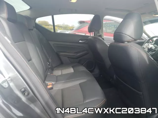 1N4BL4CWXKC203847 фото 6