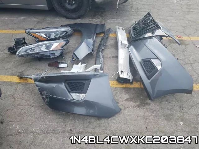 1N4BL4CWXKC203847 фото 8