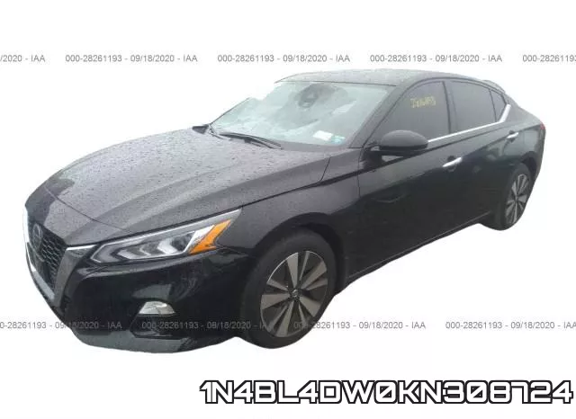1N4BL4DW0KN308724 фото 3