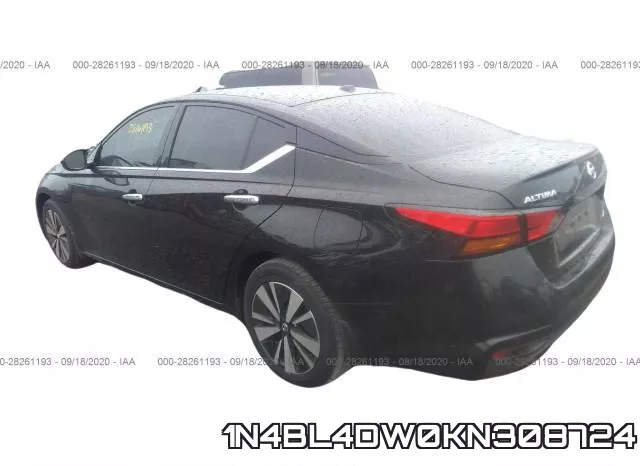 1N4BL4DW0KN308724 фото 4