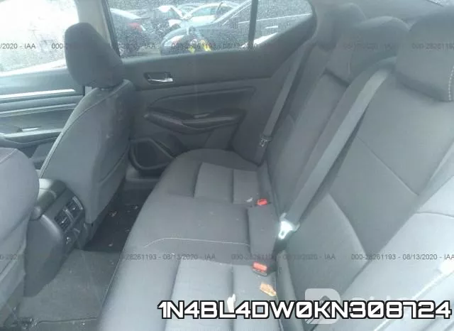 1N4BL4DW0KN308724 фото 9