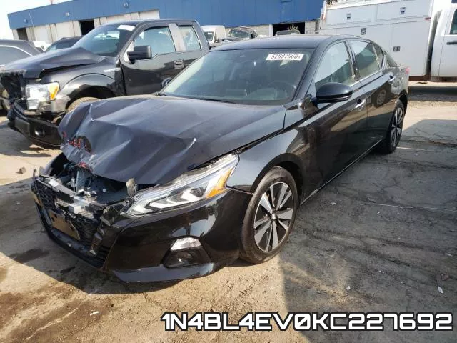 1N4BL4EV0KC227692 фото 3