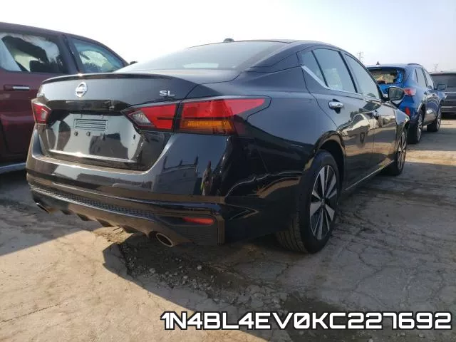 1N4BL4EV0KC227692 фото 5