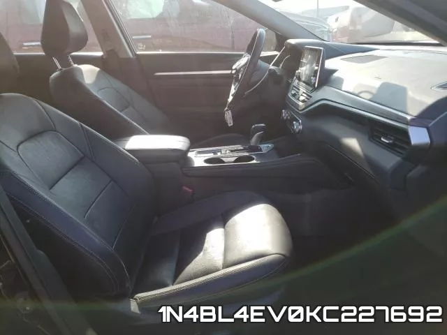 1N4BL4EV0KC227692 фото 6
