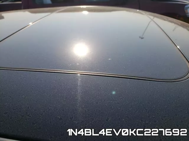 1N4BL4EV0KC227692 фото 10