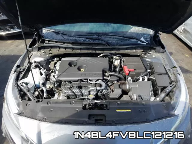 1N4BL4FV8LC121216 фото 8
