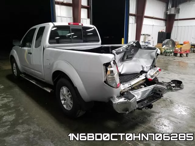 1N6BD0CT0HN706285 фото 4