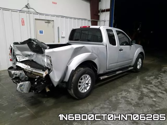 1N6BD0CT0HN706285 фото 5