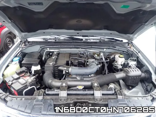 1N6BD0CT0HN706285 фото 8