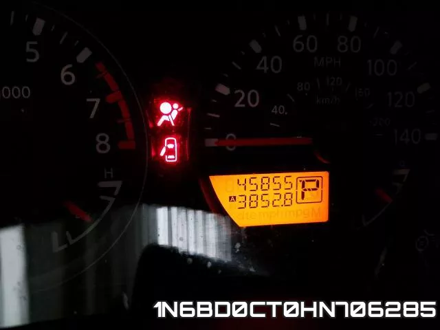 1N6BD0CT0HN706285 фото 9