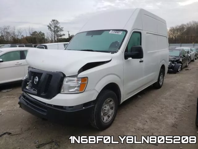 1N6BF0LY8LN805208 фото 3
