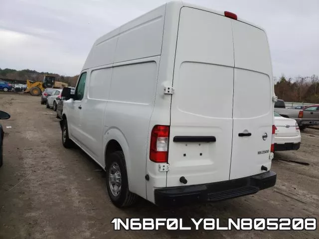 1N6BF0LY8LN805208 фото 4