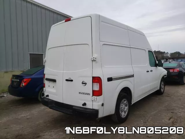1N6BF0LY8LN805208 фото 5