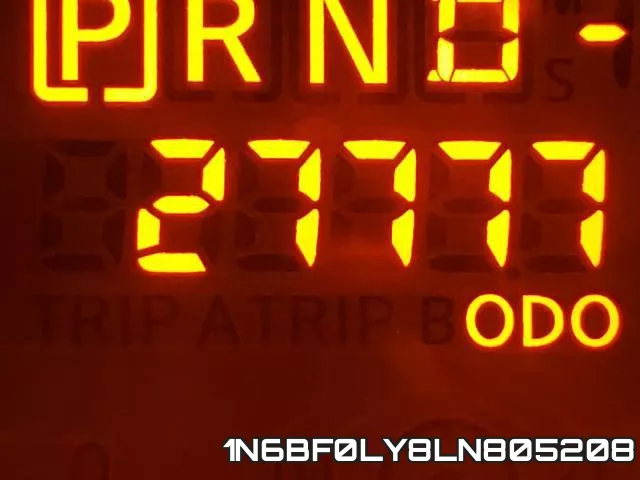 1N6BF0LY8LN805208 фото 9