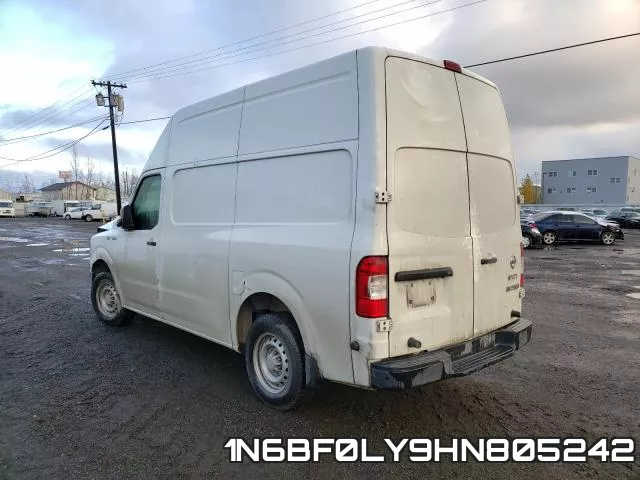 1N6BF0LY9HN805242 фото 4