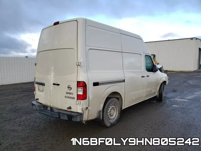 1N6BF0LY9HN805242 фото 5