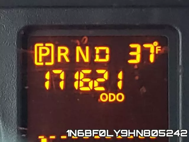 1N6BF0LY9HN805242 фото 9