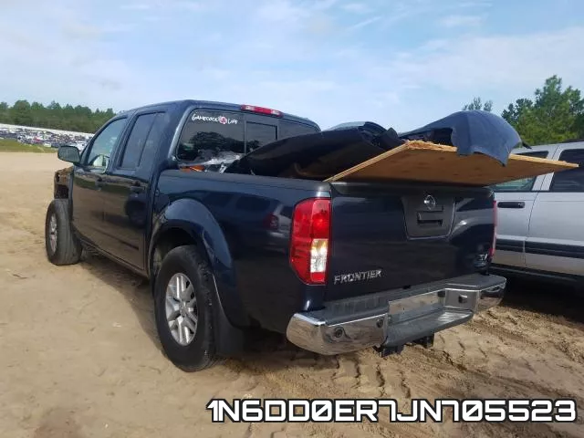 1N6DD0ER7JN705523 фото 4