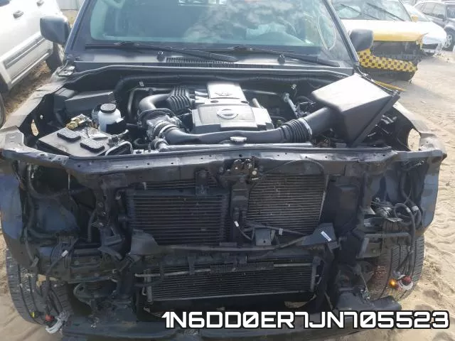 1N6DD0ER7JN705523 фото 8