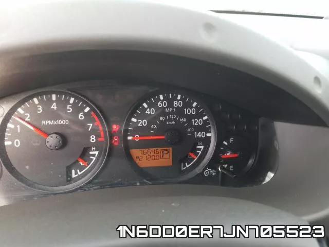 1N6DD0ER7JN705523 фото 9